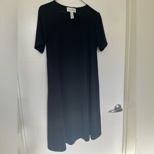 Joseph Ribkoff Classic Black Dress